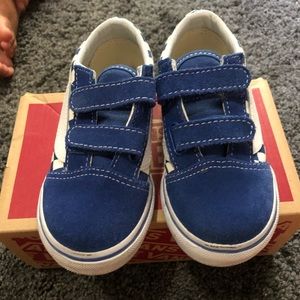Toddler Vans